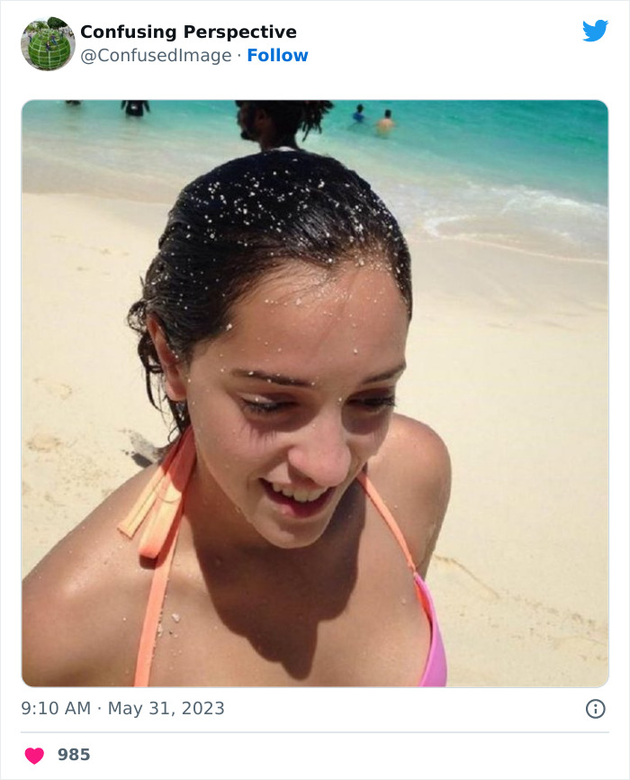 50 Seriously Confusing Pics That Might Require A Double Take, As Shared On This Twitter Page