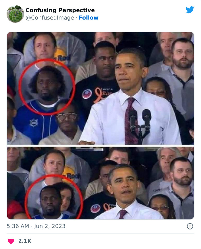 50 Seriously Confusing Pics That Might Require A Double Take, As Shared On This Twitter Page