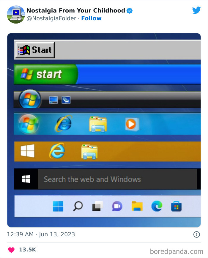 "Nostalgia Folder": 40 Pics That Might Unlock Some Memories If You're Old Enough