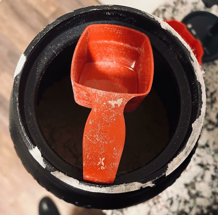 Por fin, una compañía de suero de leche que entiende al cliente. Ya no serán necesarias las excavaciones