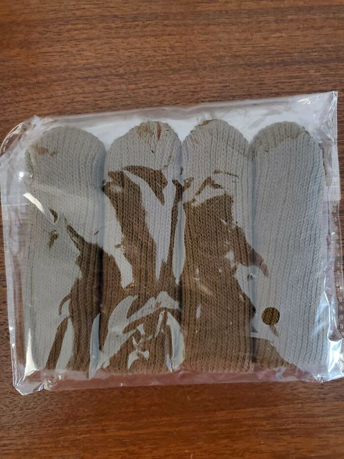 ¿Qué son estos tubitos tejidos?