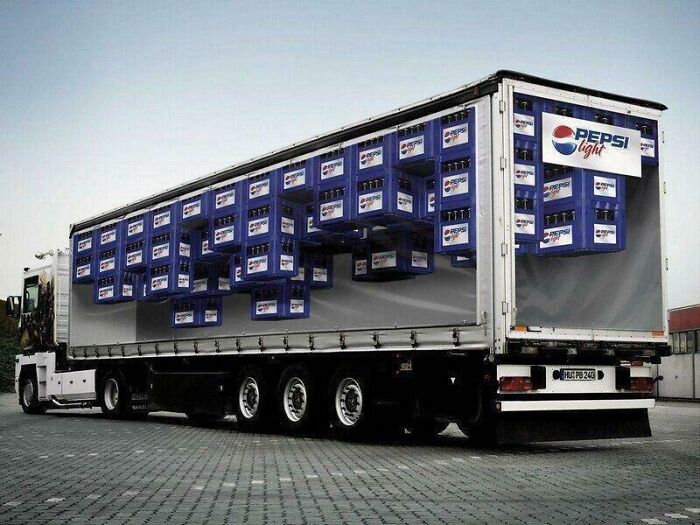 Anuncio de Pepsi "Light