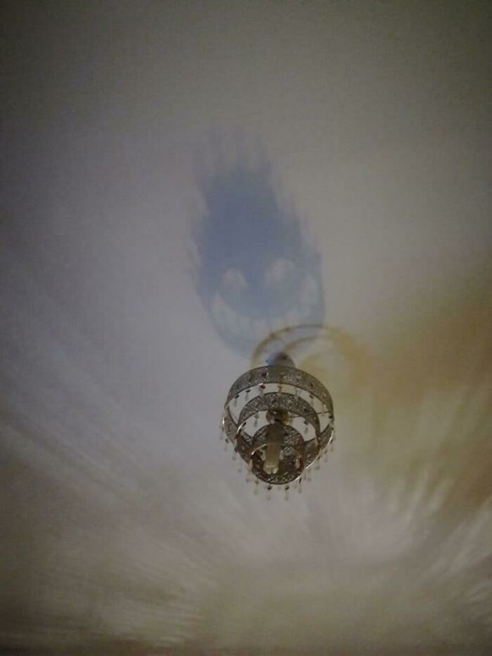 Luz fantasma