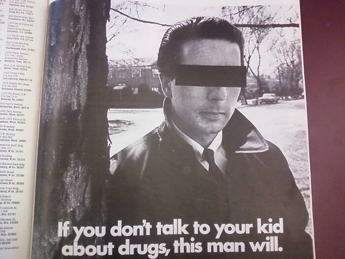 This Ad In A 1968 Life Magazine