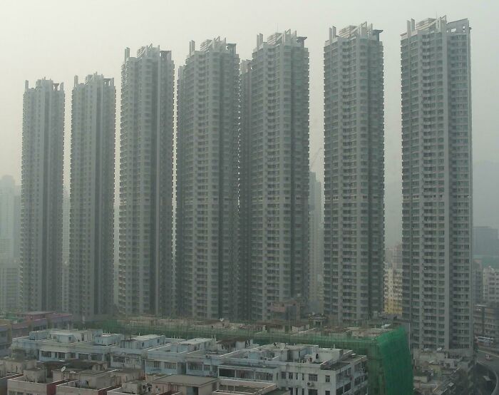 Hong Kong, ya es suficiente