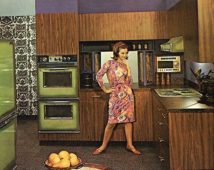 Anuncio de General Electric en 1965