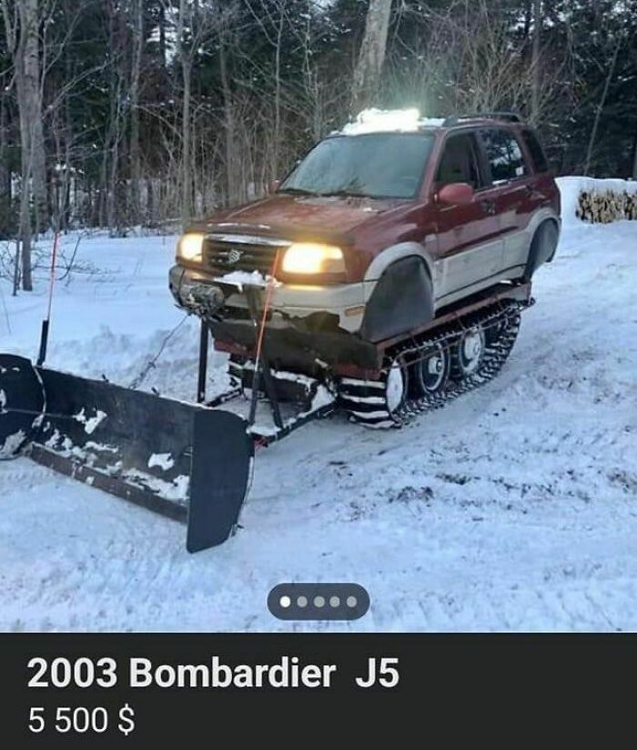 No pases frío limpiando la nieve