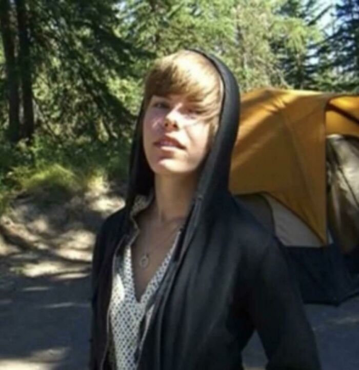 Justine Bieber