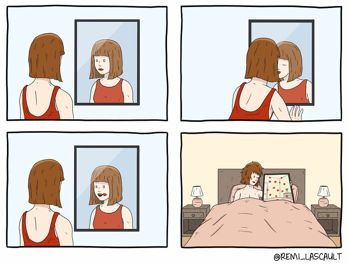 22 Twisted Comics For People With A Dark Sense Of Humor By Rémi Lascault (New Pics)