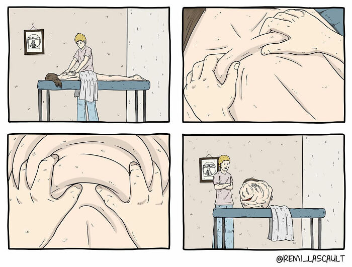 22 Twisted Comics For People With A Dark Sense Of Humor By Rémi Lascault (New Pics)