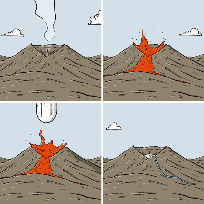 22 Twisted Comics For People With A Dark Sense Of Humor By Rémi Lascault (New Pics)