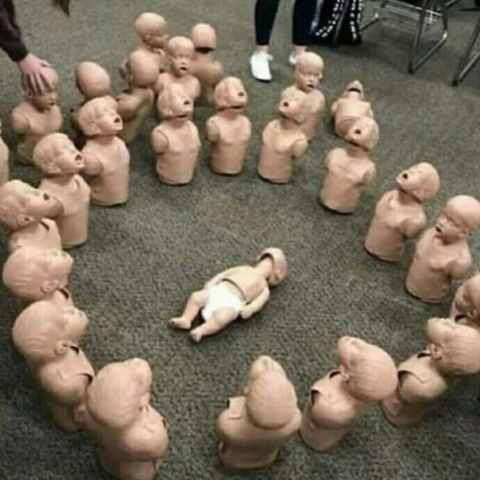 Los pediatras siempre me aterrorizarán