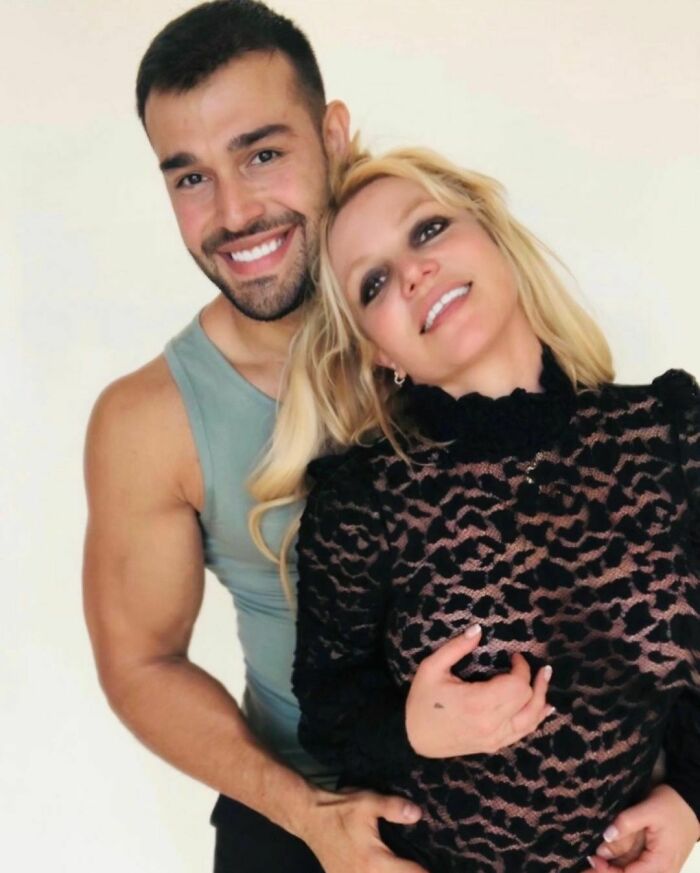 El exmarido y el hijo de Britney Spears aparentemente la acusaron de tomar drogas duras y ella les respondió con un desgarrador mensaje