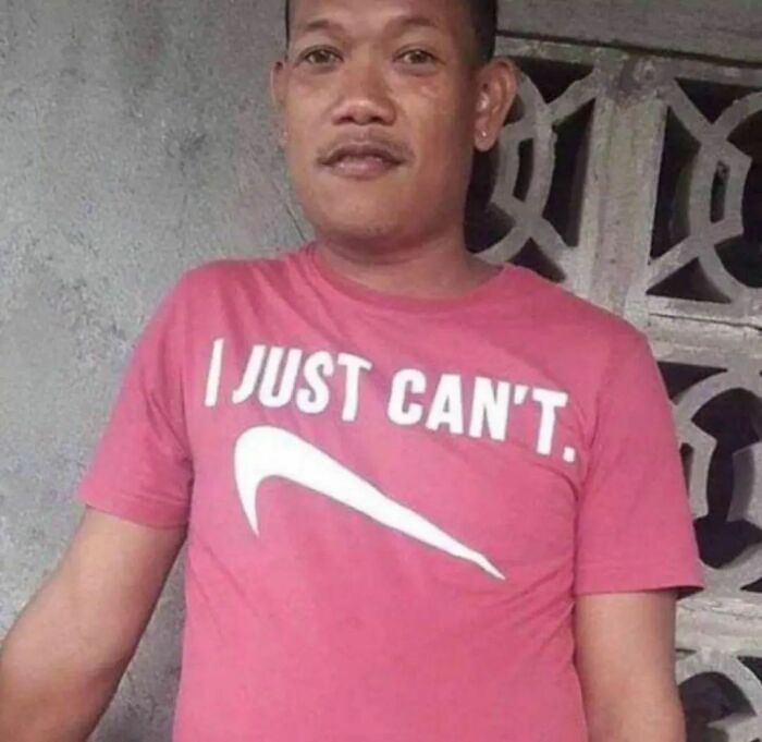 30 Unhinged T-Shirts That People Just Had To Take A Pic Of, As Shared On This Instagram Page