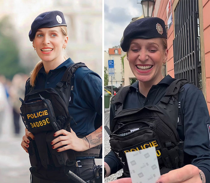 Photographer Surprises Passersby By Taking Beautiful Pictures Of Them, Here Are 30 Of The Best Ones