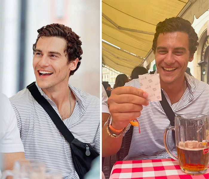 Photographer Surprises Passersby By Taking Beautiful Pictures Of Them, Here Are 30 Of The Best Ones