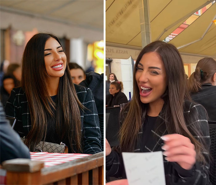 Photographer Surprises Passersby By Taking Beautiful Pictures Of Them, Here Are 30 Of The Best Ones