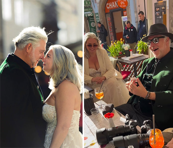 Photographer Surprises Passersby By Taking Beautiful Pictures Of Them, Here Are 30 Of The Best Ones