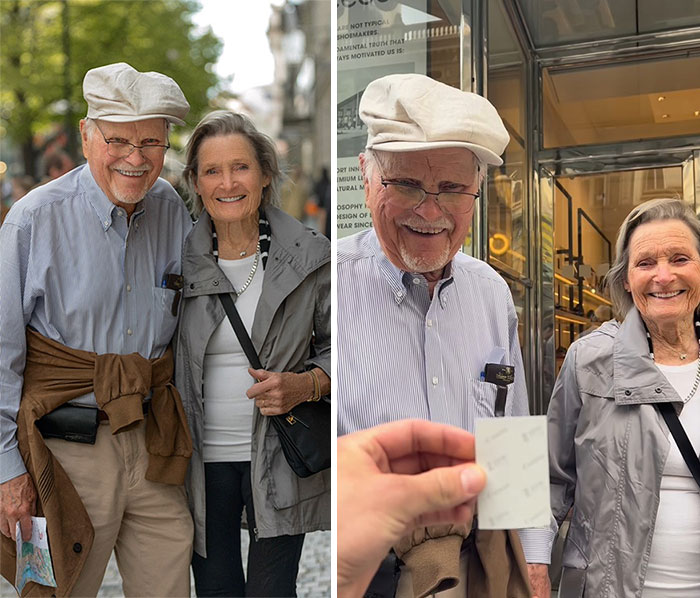Photographer Surprises Passersby By Taking Beautiful Pictures Of Them, Here Are 30 Of The Best Ones