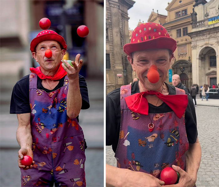 Photographer Surprises Passersby By Taking Beautiful Pictures Of Them, Here Are 30 Of The Best Ones