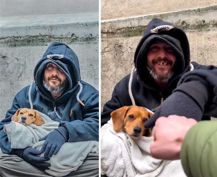 Photographer Surprises Passersby By Taking Beautiful Pictures Of Them, Here Are 30 Of The Best Ones