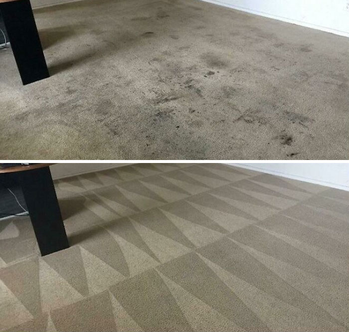 Limpieza de alfombras