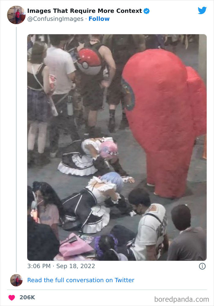 This Twitter Account Collects Images That Raise More Questions Than They Provide Answers, And Here Are 40 Of The Funniest Ones (New Pics)