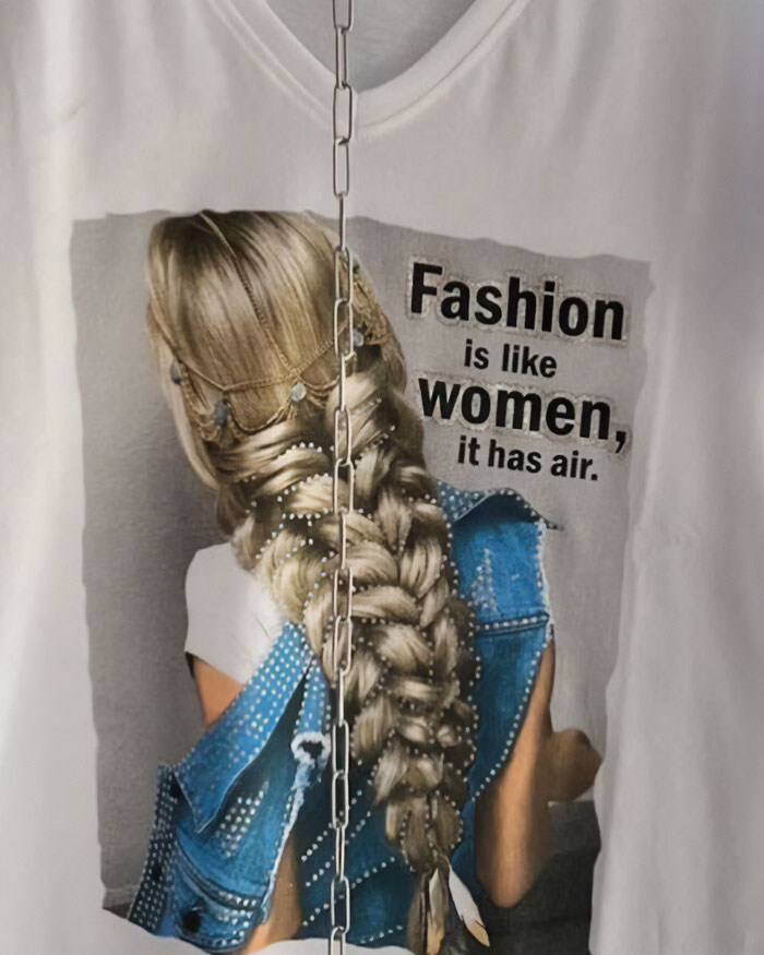50 Questionable Yet Funny Shirts Spotted In Public, As Shared By The "Good Shirts" Instagram Account (New Pics)