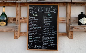 20 Cosas en las que se fija la gente en los restaurantes para saber si la comida va a ser buena