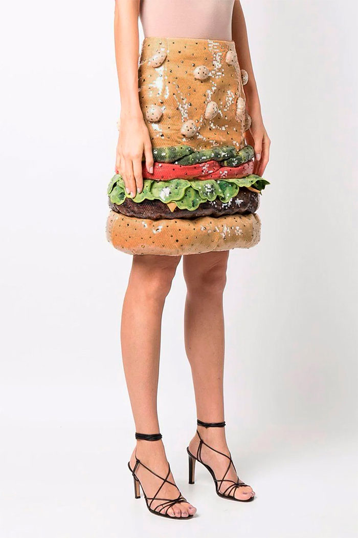 Moschino + Mcdonald’s