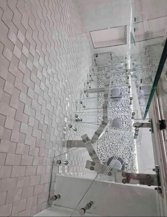 Deberías haber contratado a un arquitecto