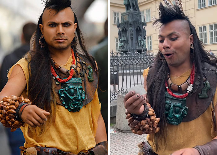 Este fotógrafo capta las reacciones de la gente al ver sus propias fotos y aquí están 30 de las mejores