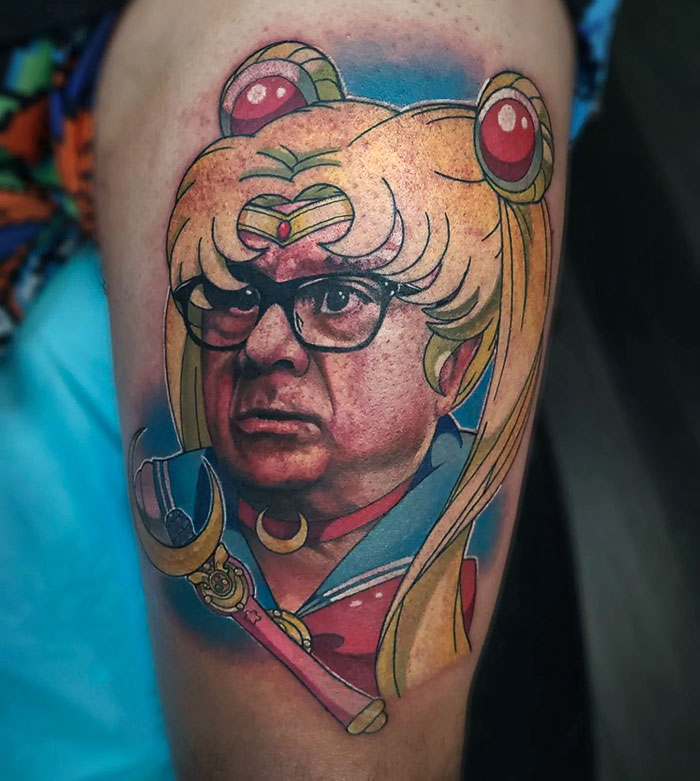 Tras 10 largas horas, ha nacido Sailor DeVito