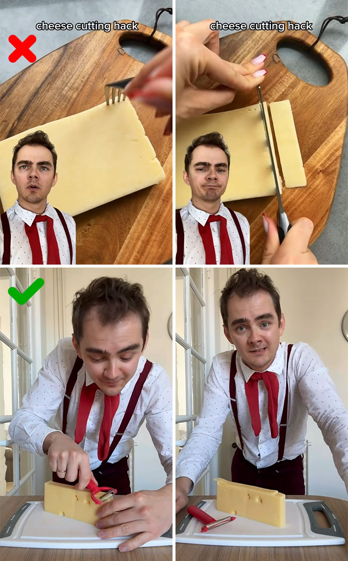 This Guy Tests Viral Hacks So You Don't Have To, Here Are 30 Of The Most Helpful Ones