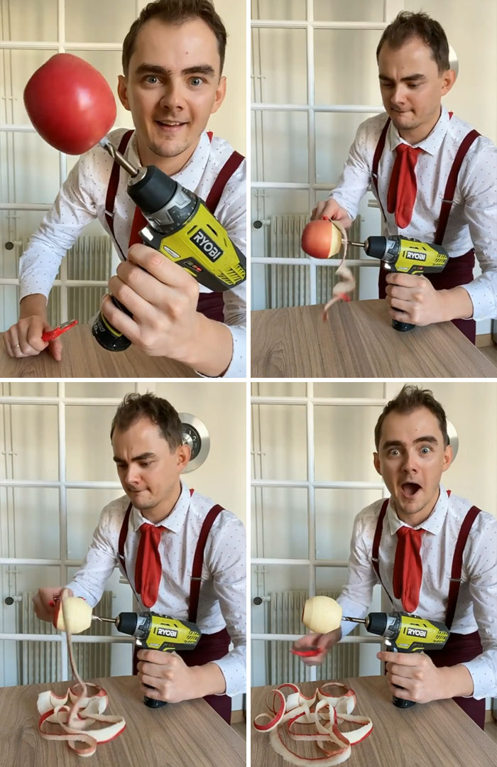 This Guy Tests Viral Hacks So You Don't Have To, Here Are 30 Of The Most Helpful Ones