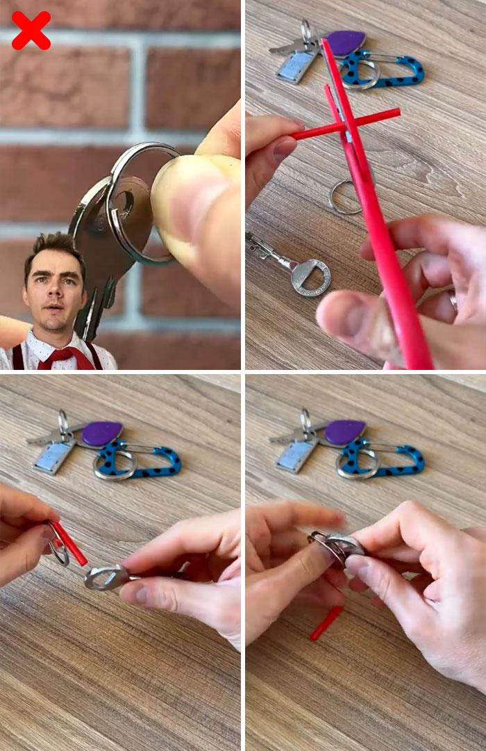 This Guy Tests Viral Hacks So You Don't Have To, Here Are 30 Of The Most Helpful Ones