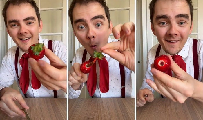 This Guy Tests Viral Hacks So You Don't Have To, Here Are 30 Of The Most Helpful Ones