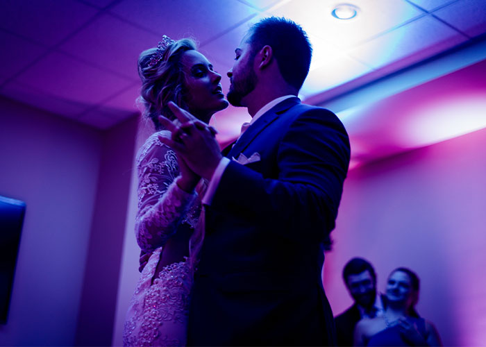 20 Historias de bodas fallidas compartidas por los fotógrafos