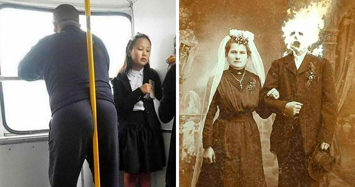 35 Imágenes malditas que te proporcionarán tu dosis diaria de inquietud
