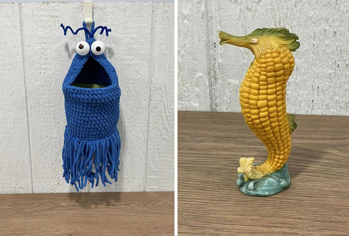 This Group Is The Home For All Of The Weirdest Secondhand Finds People Come Across, And Here Are 40 Of The Most Spectacular