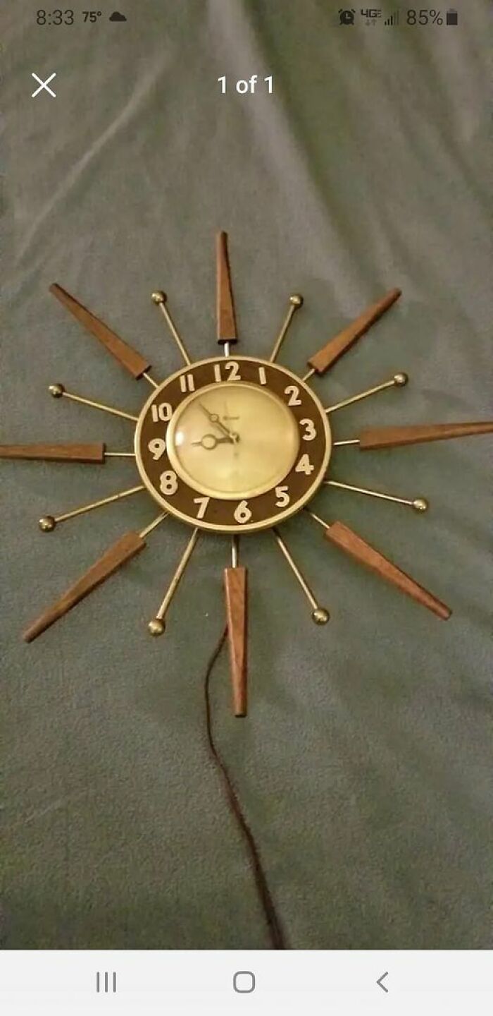 This Group Is The Home For All Of The Weirdest Secondhand Finds People Come Across, And Here Are 40 Of The Most Spectacular