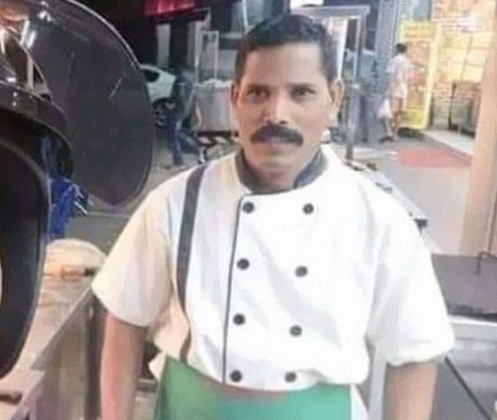Freddie Mercury panadero