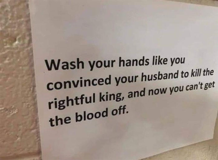 50 Times Signs Were So Funny, People Had To Share Them On This Facebook Page