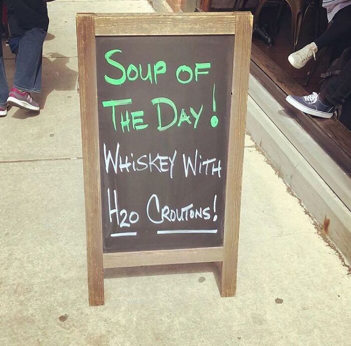 This Facebook Page Shares The Most Hilarious Signs And Here Are 50 Of Them