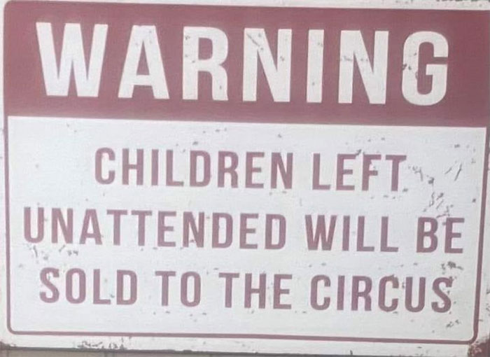50 Times Signs Were So Funny, People Had To Share Them On This Facebook Page
