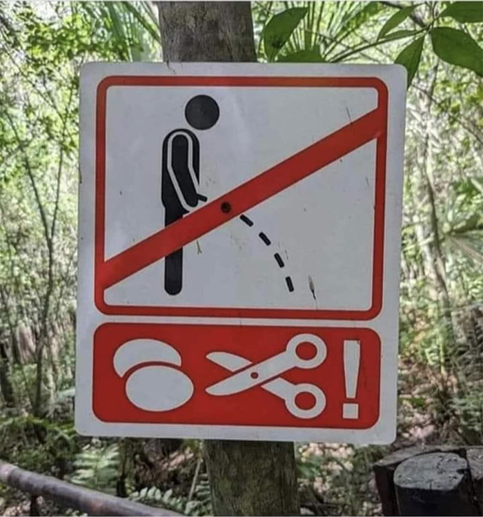 50 Times Signs Were So Funny, People Had To Share Them On This Facebook Page