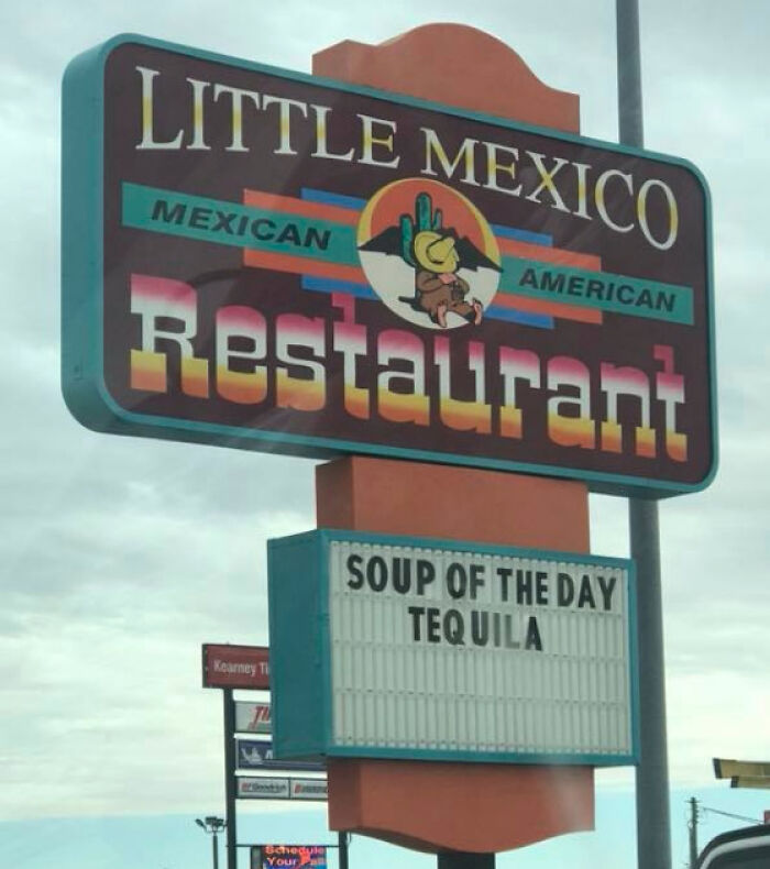 This Facebook Page Shares The Most Hilarious Signs And Here Are 50 Of Them