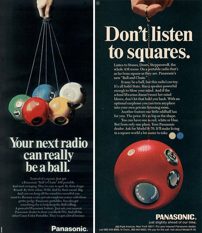 Panasonic: 