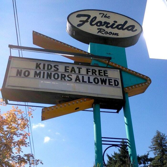 This Facebook Page Shares The Most Hilarious Signs And Here Are 50 Of Them