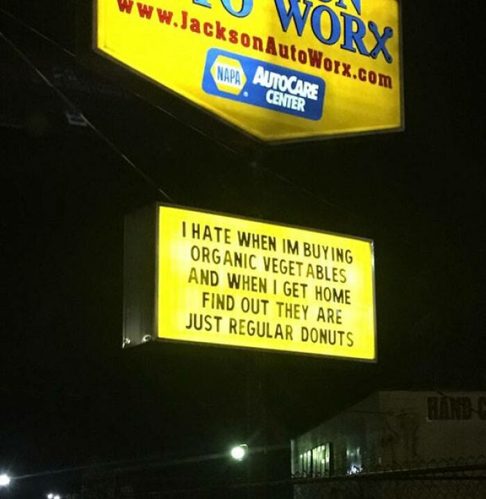 This Facebook Page Shares The Most Hilarious Signs And Here Are 50 Of Them